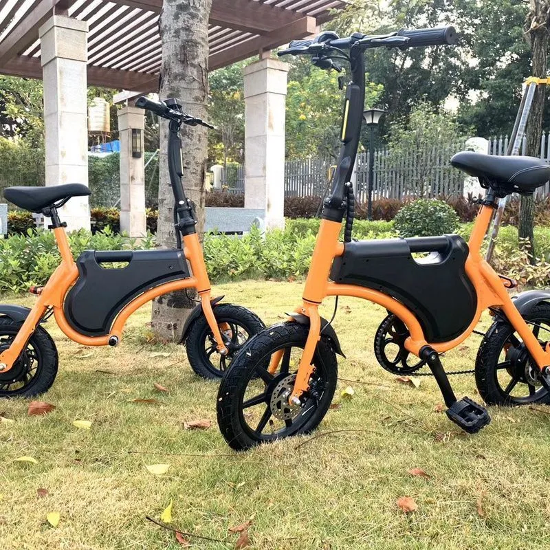 14 Zoll Reifen EBike Erwachsene