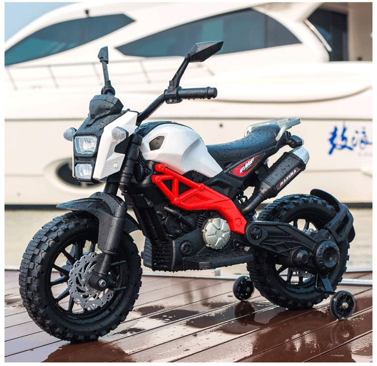 Kinder-Motorrad-Fahrspielzeug