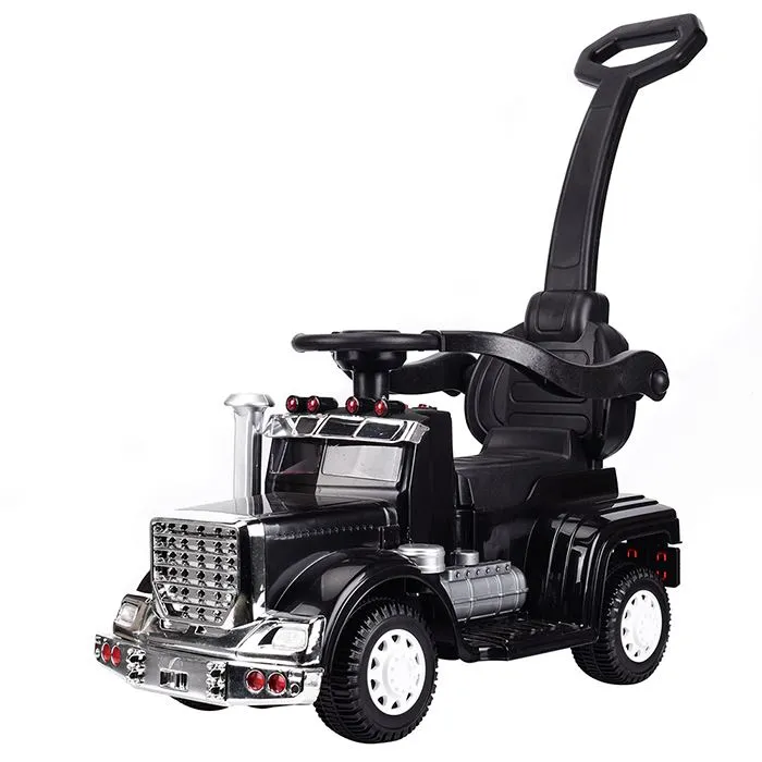 Luxuriöses Kinder-Elektroauto für Babys zum Aufsitzen