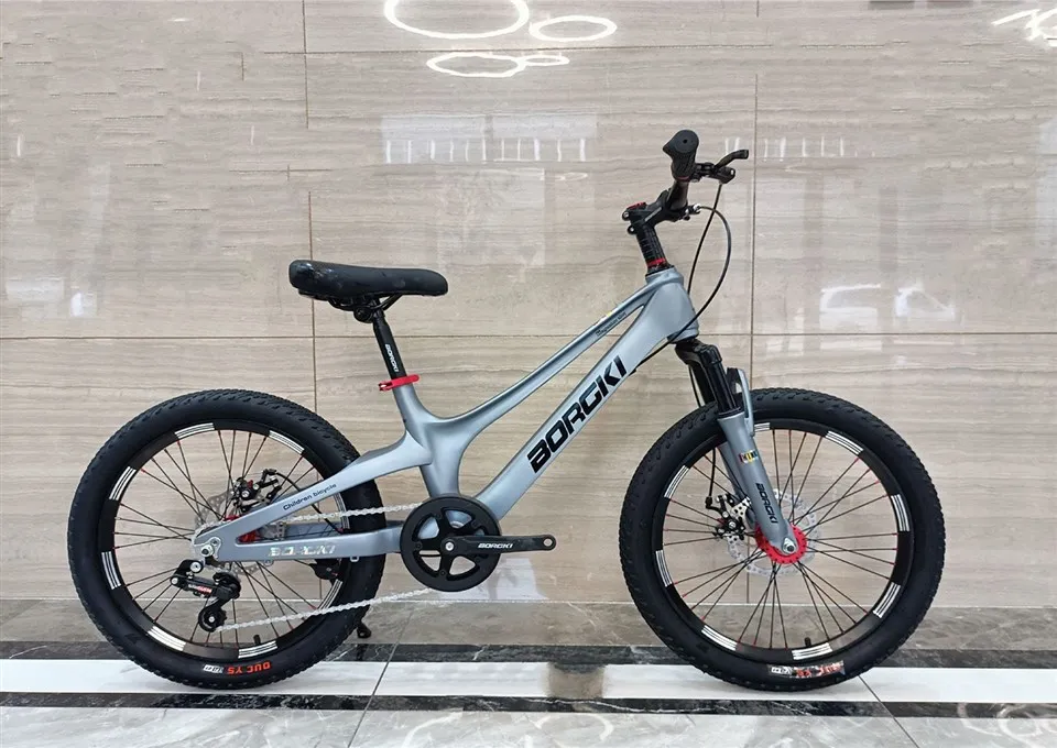 Kinderfahrrad aus Magnesiumlegierung