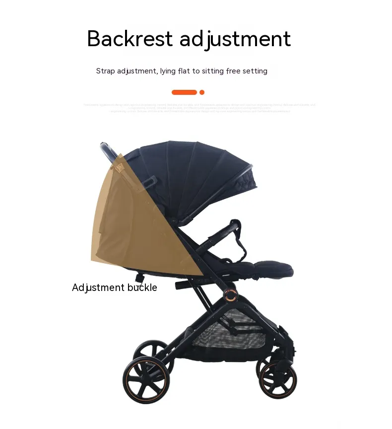 Bester leichter Kinderwagen