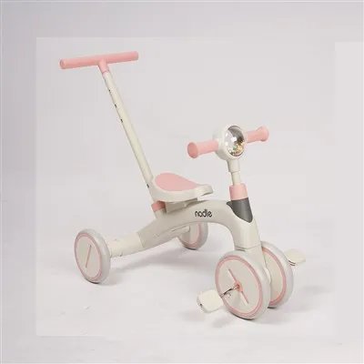 3-rädriger Baby-Kinderschieber