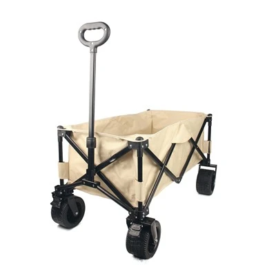Garten-Campingwagen